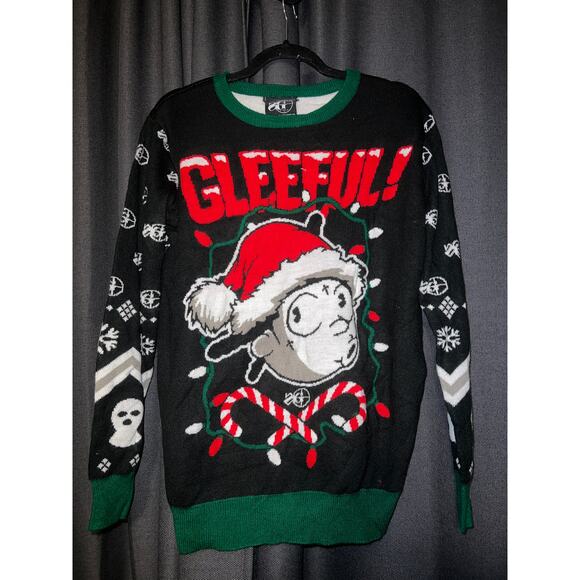 Ugly Christmas Sweater Xmas Size Small - Picture 1 of 3